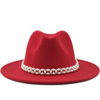 Rouge / M (56-58cm)