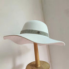 Blanc / M (56-58cm)