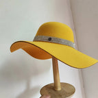 Jaune / M (56-58cm)