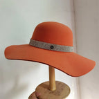 Orange / M (56-58cm)