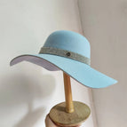 Bleu ciel / M (56-58cm)