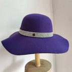 Bleu / M (56-58cm)