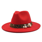 Rouge / M (56-58cm)