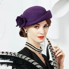 Violet / M (56-58cm)