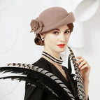 Beige / M (56-58cm)