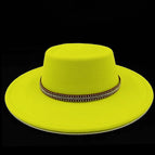 Jaune / M (56-58cm)