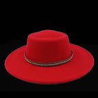 Rouge / M (56-58cm)