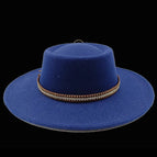Bleu marine / M (56-58cm)