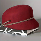 Rouge / M (56-58cm)