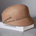 Marron / M (56-58cm)