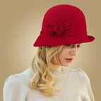 Rouge / M (56-58cm)