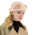 Beige / M (56-58cm)