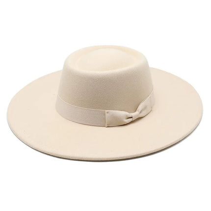 Chapeau Fedora Mode en Laine - Rose - M (56 - 58cm) | La boutique du chapeau