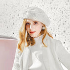 Blanc / M (56-58cm)