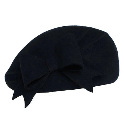 Chapeau fedora pour femme - Noir - | La boutique du chapeau