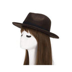 Marron / M (56-58cm)