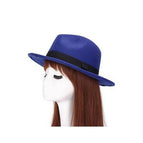 Bleu / M (56-58cm)