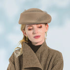 Beige / M (56-58cm)