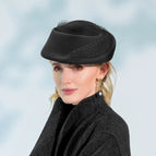 Noir / M (56-58cm)