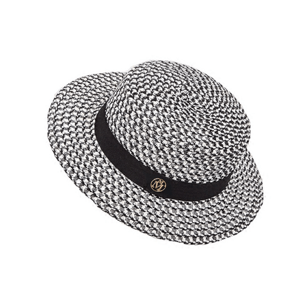 Chapeau-femme chapeau de paille chapeau de paille plat panama fedora