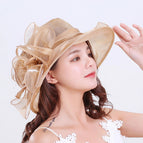 Beige / M (56-58cm)