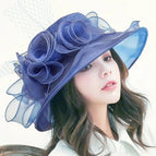 Bleu / M (56-58cm)