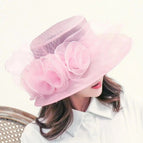 Rose clair / M (56-58cm)