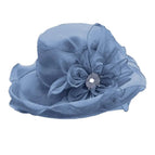 Bleu / M (56-58cm)