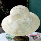 Ivoire / M (56-58cm)