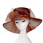 Marron / M (56-58cm)