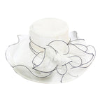 Blanc / M (56-58cm)