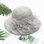 Gris clair / M (56-58cm)