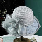 Bleu ciel / M (56-58cm)