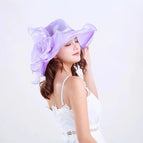 Violet / M (56-58cm)