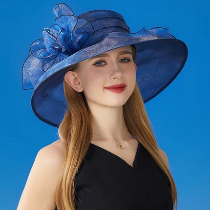 Chapeau femme - Rose - M (56 - 58cm) | La boutique du chapeau