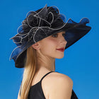 Chapeau femme - Rose - M (56 - 58cm) | La boutique du chapeau