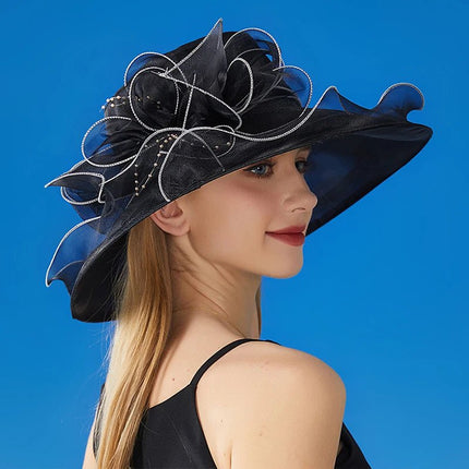 Chapeau femme - Rose - M (56 - 58cm) | La boutique du chapeau