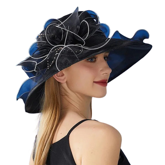 Chapeau femme - Rose - M (56 - 58cm) | La boutique du chapeau