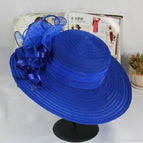 Bleu / M (56-58cm)