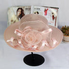 Rose clair / M (56-58cm)