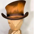 Marron/jaune / M (56-58cm)