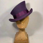 Violet foncé / M (56-58cm)