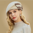 Beige / M (56-58cm)