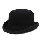 Chapeau Melon Imperméable - Noir | La boutique du chapeau