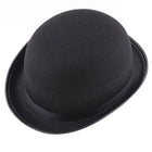 Chapeau Melon magicien - Noir - Ajustable (du 54 au 59) | La boutique du chapeau