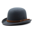 Chapeau melon - Gris | La boutique du chapeau