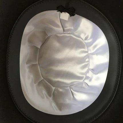Chapeau Melon Résistant - Noir (54 - 55cm) | La boutique du chapeau