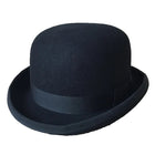 Chapeau Melon Résistant - Noir (54 - 55cm) | La boutique du chapeau