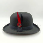 Gris foncé / M (56-58cm)