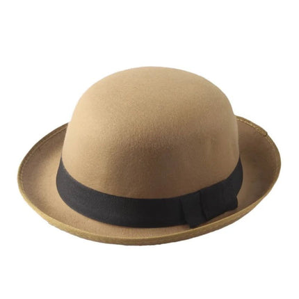 Chapeau Melon unisexe - Kaki | La boutique du chapeau